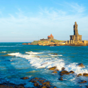 Cochin to Kanyakumari Southwest Coastal Tour Packages